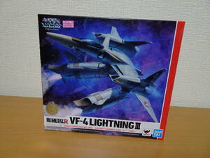 HI-METAL R　超時空要塞マクロス　VF-4　ライトニングIII