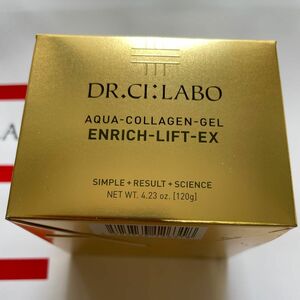 ドクターシーラボアクアコラーゲンゲル エンリッチリフトEX20 内容量120g×1お値下げ不可