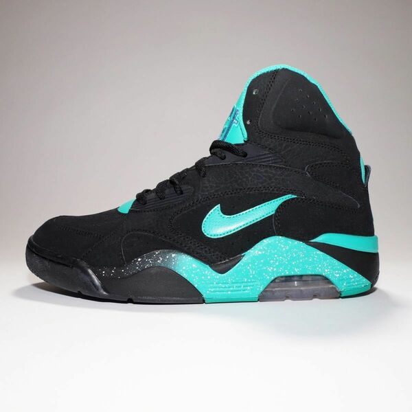 Tiffanyティファニーブルー系 90s NIKE AIR FORCE 180