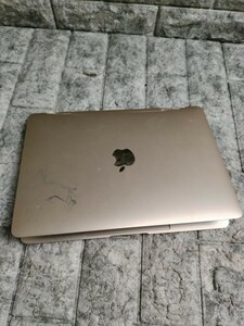 NK02k1 　Apple　アップル　マックブック　MacBook　ジャンク　　