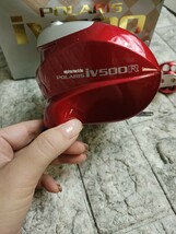 EG03z3　電動リール　IV500　エイテック　釣具　ポラリス_画像2