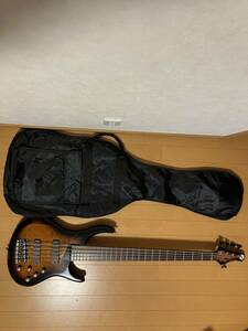 5弦ベース　MTD　KZ5/RW