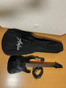 アイバニーズ　7弦ギター　Ibanez　RG