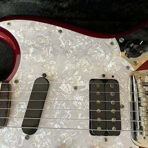 フェンダー ムスタング レア S-Hピックアップ Fender MUSTANGの画像5