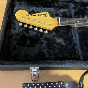 フェンダー ムスタング レア S-Hピックアップ Fender MUSTANGの画像2