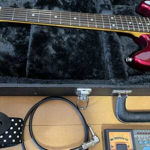 フェンダー ムスタング レア S-Hピックアップ Fender MUSTANGの画像3