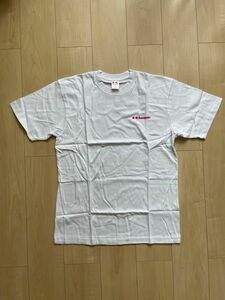 非売品新品未使用KAWASAKI Tシャツ ホワイト　ワンポイント
