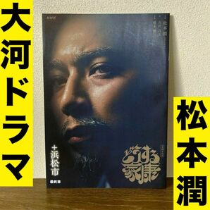 どうする家康　最終章　浜松　パンフレット　大河ドラマ　松本潤