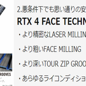 新品■クリーブランド■RTX-4 FORGED■サテン■58-08(LOW)■DMG スチール■S200■S20C軟鉄鍛造■正規品■プロが使用の名器が 入荷の画像7