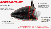 新品■2022.11■ダンロップ■スリクソン■ZX5 MkⅡ■W1■10.5■DIAMANA ZXⅡ-50■S■スリクソン史上最大のボールスピード■フルチタン構造_画像10