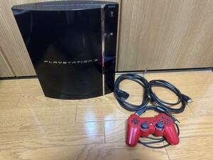 【初期型】PS3 初期型 CECHA00 60GB　SONY