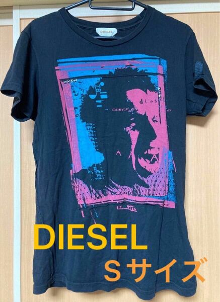 DIESEL ディーゼル　Tシャツ　Sサイズ