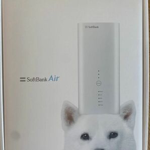 SoftBank ソフトバンクエアー Wi-Fiルーター