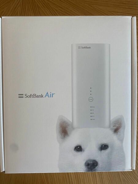 SoftBank ソフトバンクエアー Wi-Fiルーター