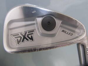 未使用★PXG 0317CB フォージド・アイアン★4I★ディアマナ60S For PXG