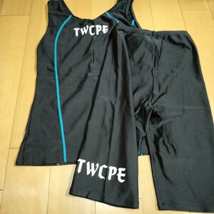 TWCPE　東京女子体育大学　レオタード　LLサイズ　