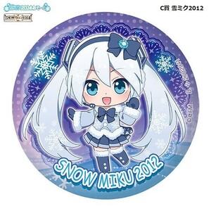 初音ミク 雪ミクあそーと ～SNOW MIKU 2024～ 「C賞 雪ミク2012」 ／ バンダイ