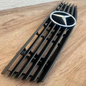 【1298880260】ベンツ後期R129SL純正ラジエター グリルbenz genuine radiator grill SL300SL320SL500SL600SL55SL60SL70SL73AMGの画像8