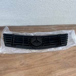 【1298880260】ベンツ後期R129SL純正ラジエター グリルbenz genuine radiator grill SL300SL320SL500SL600SL55SL60SL70SL73AMGの画像6