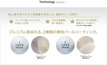 [新品][送料無料] BRIDGESTONE ブリヂストン PHYZ Premium ファイズプレミアム 1ダース_画像6