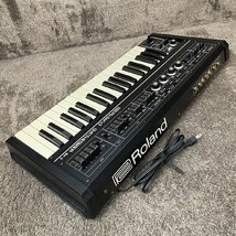 〇Roland SH-2 ソフトウェア・シンセサイザー ローランド アナログ・シンセ 同梱不可 1円スタート_画像3