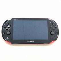 ◇ジャンク品 PSVITA PlayStationVita 本体 3台セット 同梱不可 1円スタート_画像3