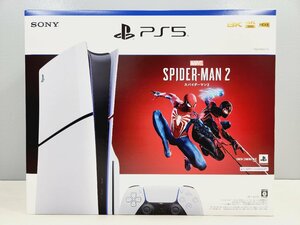 〇【2】箱違い 初期化済み SONY 新型 PlayStation5 CFI-2000 1TB ディスクエディション ソニー PS5 プレステ 同梱不可 1円スタート