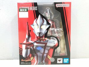 〇 S.H.Figuars ULTRAMAN MEBIUS ウルトラマンメビウス バンダイ フィギュアーツ 同梱不可 1円スタート