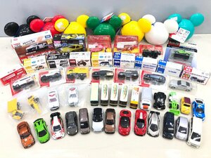 〇 現状品 トミカ おまとめ ディズニー / ポケモン / 頭文字D など パトカー / NSX / ジープ / 360 / S2000 同梱不可 1円スタート