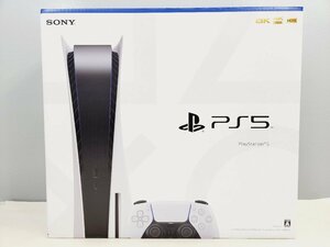 〇【4】初期化済み SONY PlayStation5 CFI-1200A01 825GB ディスクエディション ソニー プレイステーション5 PS5 同梱不可 1円スタート