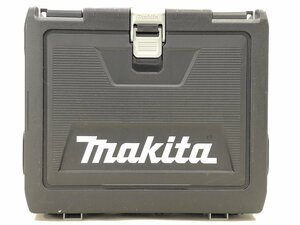 △【5】未開封品 マキタ makita 充電式 18V インパクトドライバ TD173DRGX ブルー セット品バッテリ2個・充電器付 同梱不可 1円スタート