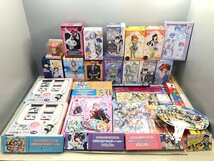 △【2】現状品 ラブライブ!!サンシャイン!!/Re:ゼロ フィギュア グッズ まとめ 桜内梨子/渡辺曜/レム/ラム/エミリア 等 同梱不可 1スタ_画像1