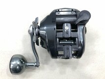 △【8】中古品 ダイワ/DAIWA シーボーグ 300J 同梱不可 1円スタート_画像3