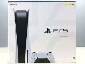 △初期化済み PS5 ディスクエディション CFI-1200A 825GB 同梱不可 1円スタート