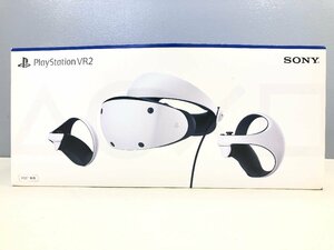 〇 SONY PlayStation VR2 CFIJ-17000 PS5 対応 ソニー プレイステーション PSVR 同梱不可 1円スタート