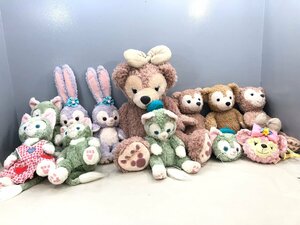 * present condition goods Disney Disney UniBearSity /dafi/ Shellie May /jelato-ni/ Stella * Roo soft toy summarize including in a package un- possible 1 jpy start 