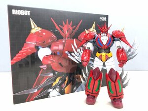 ◇開封品 千値練 RIOBOT 真ゲッタードラゴン ノンスケール ABS&ダイキャスト製 塗装済み完成品 アクションフィギュア 同梱不可 1円スタート