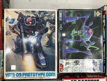 △現状品 旧バンダイ・旧タカラ・アリイ ガンダム・ダグラム・ボトムズ・オーガス プラモデル 同梱不可 1円スタート_画像5