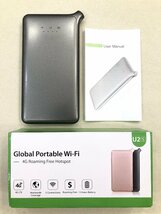 △ジャンク扱い ポータブル ポケット Wi-Fi おまとめ11点 Galaxy 5G Mobile / WiMAX など 同梱不可 1円スタート_画像4