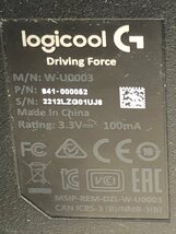 △現状品 Logicool/ロジクール DRIVING FORCE SHIFTER/ドライビングフォースシフター 同梱不可 1円スタート_画像7