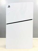 ◇【2】初期化済 SONY PlayStation5 CFI-2000 1TB ディスクエディション 新型 ソニー プレイステーション5 PS5 同梱不可 1円スタート同梱_画像2