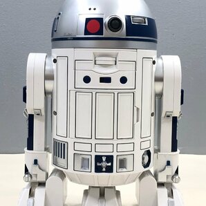 △中古品 SEGA TOYS/セガトイズ HOME STAR R2-D2 EX 同梱不可 1円スタートの画像3