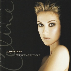 01-30★送料無料★ケース無し★セリーヌ・ディオン★LET'S TALK ABOUT LOVE(国内盤)★1997年★CELINE DION★タイタニック主題歌★