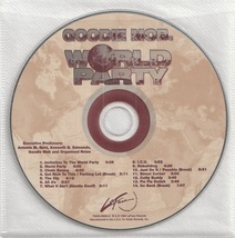 01-29★送料無料★ケース無し★グッディー・モブ★ワールド・パーティー★1999年★GOODIE MOB.★WORLD PARTY★_画像3