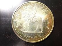 カナダ アメリカ 銀貨等 レタ-パックライト可 0911T13G_画像7