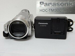 Panasonic HDC-TM300 パナソニック 動作確認済 0313W5G