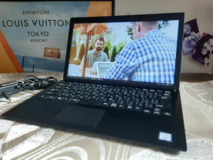 VAIO ProPG i5 7200U 1920x1080 256G/SSD 8G WiFi Bluetooth Camera Win10 PMA03