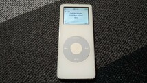 【作動】iPod nano 4GB 第一世代 Apple アップル_画像5
