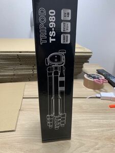 【1円出品】TRIPOD TS-980 カメラ3脚