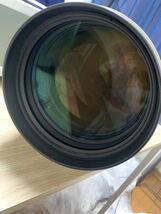 【カメラ 美品 付属品あり】38 Canon EF 600mm 1:4 L ULTRA SONIC キャノン カメラレンズ_画像8